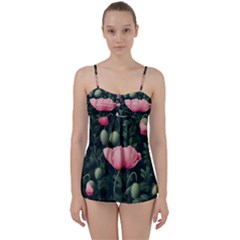 Babydoll Tankini Set 