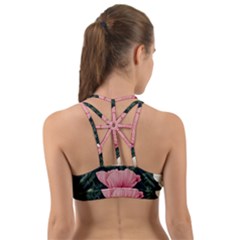 Back Web Sports Bra 