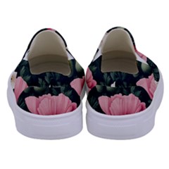 Kids  Canvas Slip Ons 