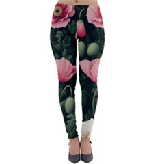 Lightweight Velour Leggings 