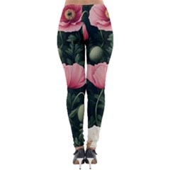 Lightweight Velour Leggings 