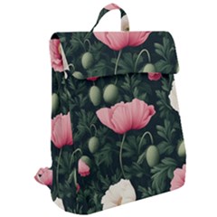 Flap Top Backpack 