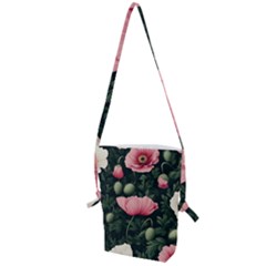 Folding Shoulder Bag 