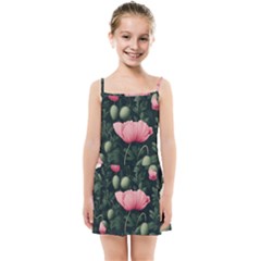 Kids  Summer Sun Dress 