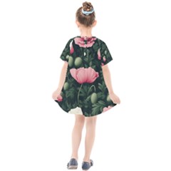 Kids  Smock Dress 