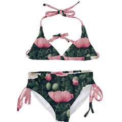 Kids  Classic Bikini Set 