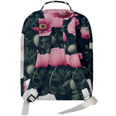 Double Compartment Backpack 