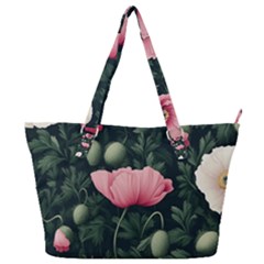 Full Print Shoulder Bag 