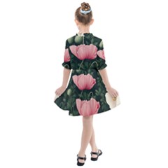 Kids  All Frills Chiffon Dress 