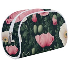 Poppy Flower Plant Petals Bloom Make Up Case (Medium) from ArtsNow.com