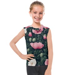 Kids  Mesh Tank Top 