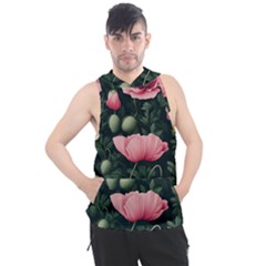 Men s Sleeveless Hoodie 