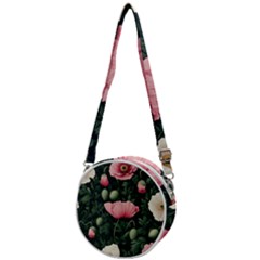 Crossbody Circle Bag 