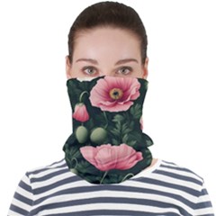 Face Seamless Bandana (Adult) 