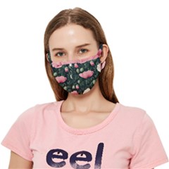 Crease Cloth Face Mask (Adult) 