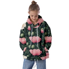 Kids  Oversized Hoodie 