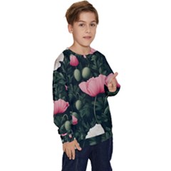 Kids  Crewneck Sweatshirt 