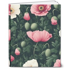 8  x 10  Hardcover Notebook 