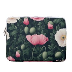 14  Vertical Laptop Sleeve Case With Pocket 