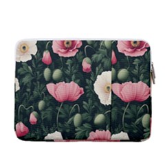 14  Vertical Laptop Sleeve Case With Pocket 