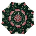 Automatic Folding Umbrella with Case (Medium) 