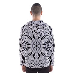 Men s Hooded Windbreaker 