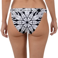 Band Bikini Bottoms 