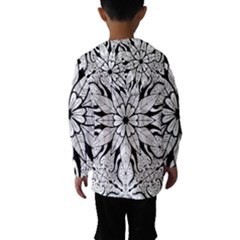 Kids  Hooded Windbreaker 