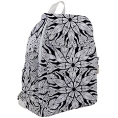 Top Flap Backpack 