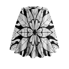 Mini Flare Skirt 