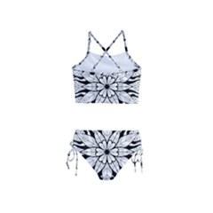 Girls  Tankini Swimsuit 