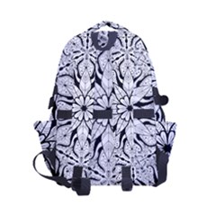 Carry-on Double Buckle Travel Backpack 