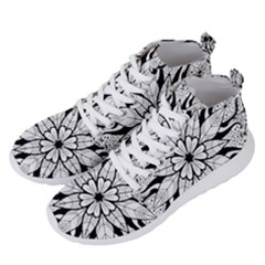 Men s Lightweight High Top Sneakers 