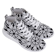 Men s Lightweight High Top Sneakers 