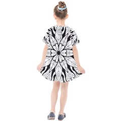 Kids  Smock Dress 