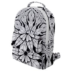 Flap Pocket Backpack (Small) 