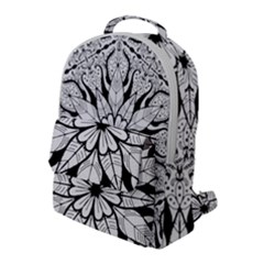 Flap Pocket Backpack (Large) 