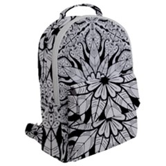 Flap Pocket Backpack (Large) 