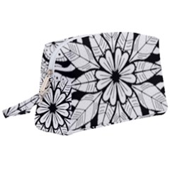 Wristlet Pouch Bag (Large) 