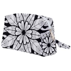 Wristlet Pouch Bag (Large) 