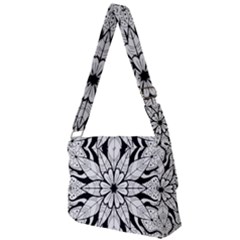 Full Print Messenger Bag (L) 