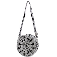 Crossbody Circle Bag 