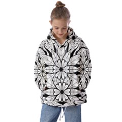 Kids  Oversized Hoodie 