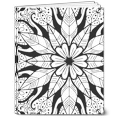 8  x 10  Hardcover Notebook 