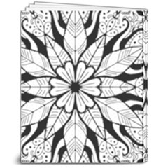 8  x 10  Hardcover Notebook 