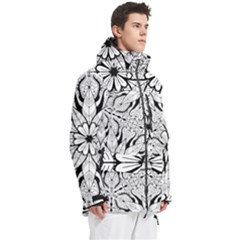 Men s Multi Pockets Zip Ski and Snowboard Waterproof Breathable Jacket 