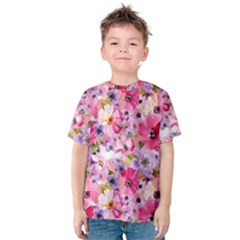 Kids  Cotton T-Shirt 