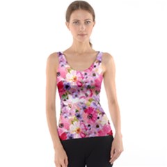 Women s Basic Tank Top Front