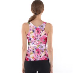 Women s Basic Tank Top Back