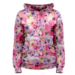 Women s Pullover Hoodie Front